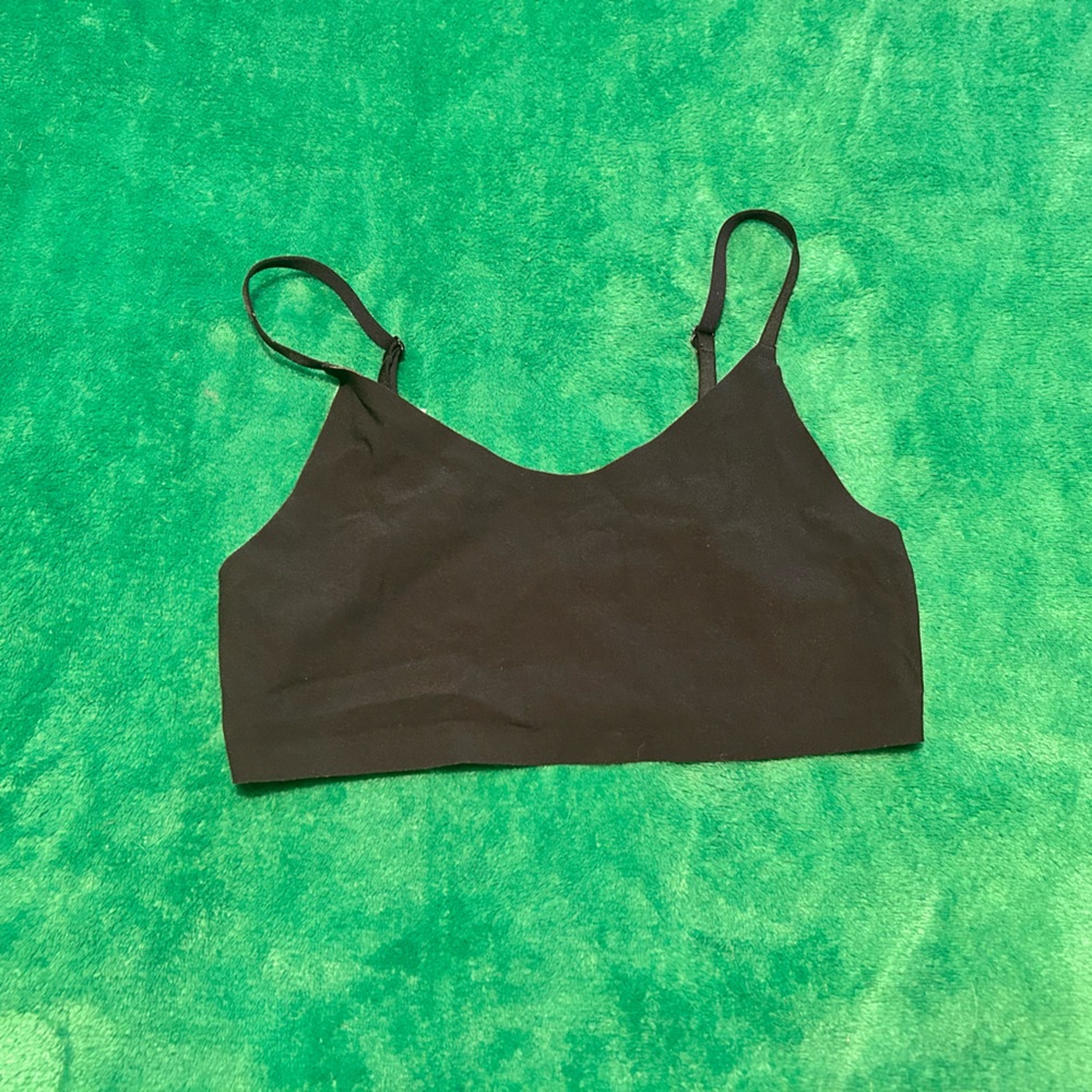 Victoria's Secret Black Lace Bralette